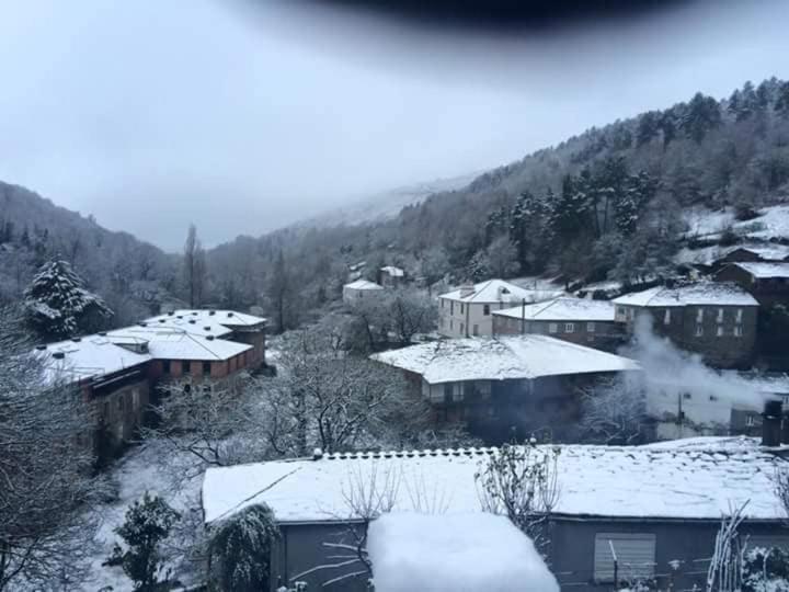 Вилла Casa Da Carme A Casela Экстерьер фото